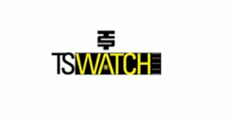 TS TSWATCH Logo (USPTO, 06/10/2013)