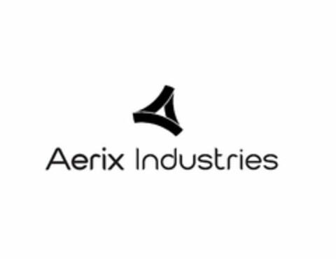 AERIX INDUSTRIES Logo (USPTO, 24.06.2013)