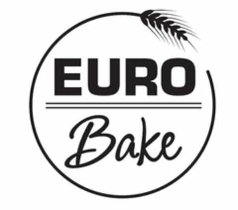 EURO BAKE Logo (USPTO, 04.09.2013)