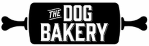 THE DOG BAKERY Logo (USPTO, 18.09.2013)