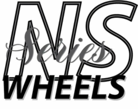 NS SERIES WHEELS Logo (USPTO, 09.10.2013)