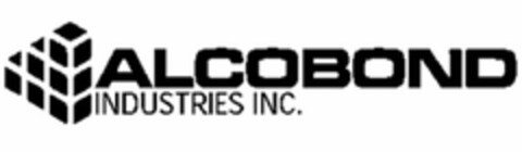 ALCOBOND INDUSTRIES INC. Logo (USPTO, 28.10.2013)