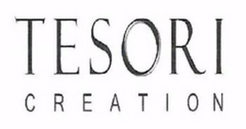 TESORI CREATION Logo (USPTO, 23.12.2013)