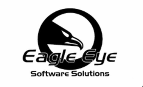 EAGLE EYE SOFTWARE SOLUTIONS Logo (USPTO, 14.01.2014)