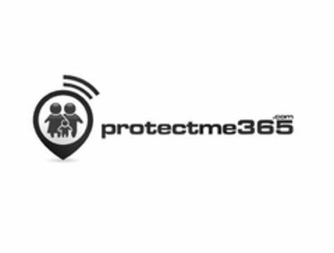 PROTECTME365.COM Logo (USPTO, 18.03.2014)