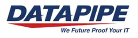 DATAPIPE WE FUTURE PROOF YOUR IT Logo (USPTO, 06.05.2014)