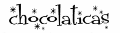 CHOCOLATICAS Logo (USPTO, 05/09/2014)