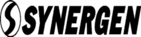 S SYNERGEN Logo (USPTO, 05.06.2014)