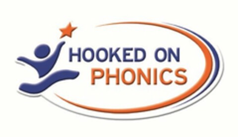 HOOKED ON PHONICS Logo (USPTO, 16.06.2014)