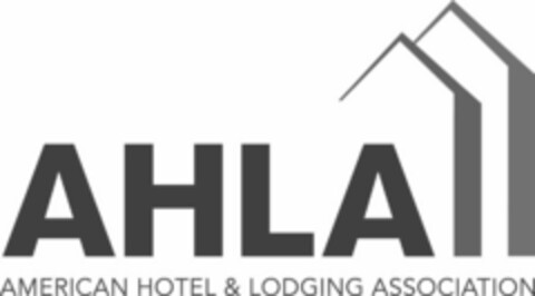 AHLA AMERICAN HOTEL & LODGING ASSOCIATION Logo (USPTO, 07/14/2014)