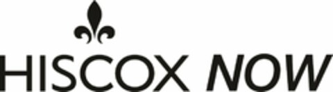 HISCOX NOW Logo (USPTO, 31.07.2014)