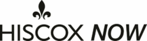 HISCOX NOW Logo (USPTO, 07/31/2014)