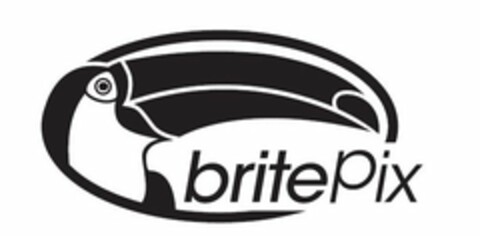 BRITEPIX Logo (USPTO, 14.08.2014)