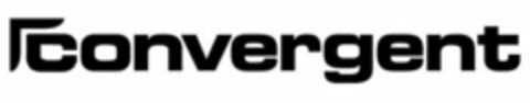 CONVERGENT Logo (USPTO, 28.08.2014)