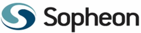 S SOPHEON Logo (USPTO, 07.10.2014)