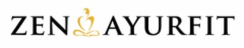 ZEN AYURFIT Logo (USPTO, 13.10.2014)