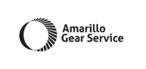 AMARILLO GEAR SERVICE Logo (USPTO, 13.10.2014)