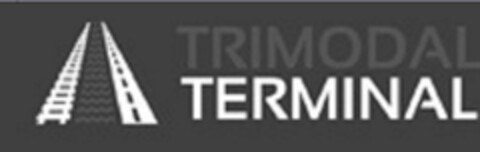 TRIMODAL TERMINAL Logo (USPTO, 14.10.2014)