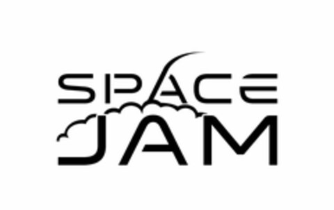 SPACE JAM Logo (USPTO, 10/16/2014)