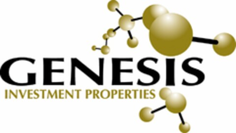 GENESIS INVESTMENT PROPERTIES Logo (USPTO, 22.10.2014)