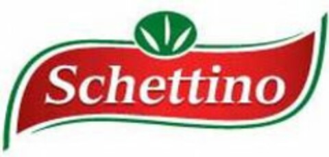 SCHETTINO Logo (USPTO, 03.12.2014)