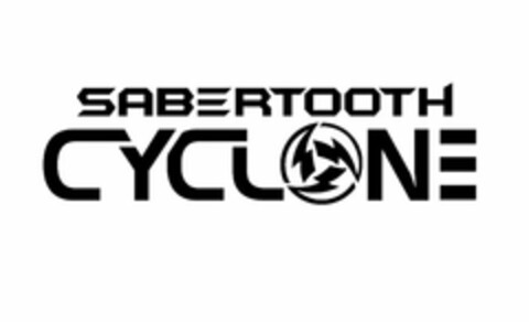 SABERTOOTH CYCLONE Logo (USPTO, 16.12.2014)