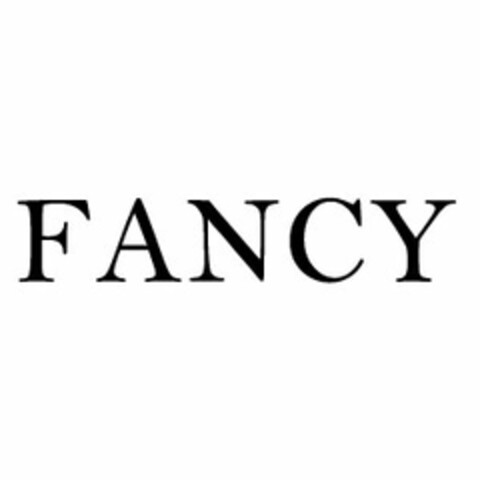 FANCY Logo (USPTO, 05.01.2015)