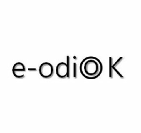 E-ODIO K Logo (USPTO, 06.01.2015)