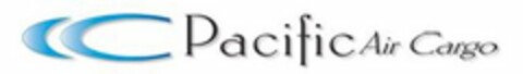 PACIFIC AIR CARGO Logo (USPTO, 20.01.2015)