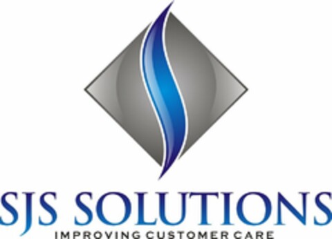 SJS SOLUTIONS Logo (USPTO, 08.02.2015)