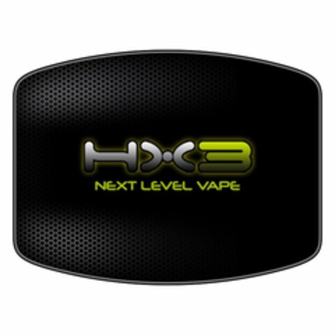 HX3 NEXT LEVEL VAPE Logo (USPTO, 19.02.2015)