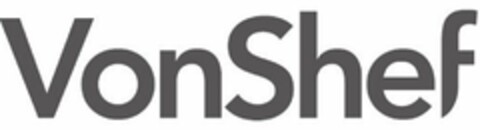 VONSHEF Logo (USPTO, 03/08/2015)