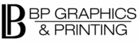 BP BP GRAPHICS & PRINTING Logo (USPTO, 19.03.2015)