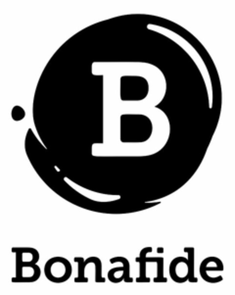 B BONAFIDE Logo (USPTO, 03.04.2015)