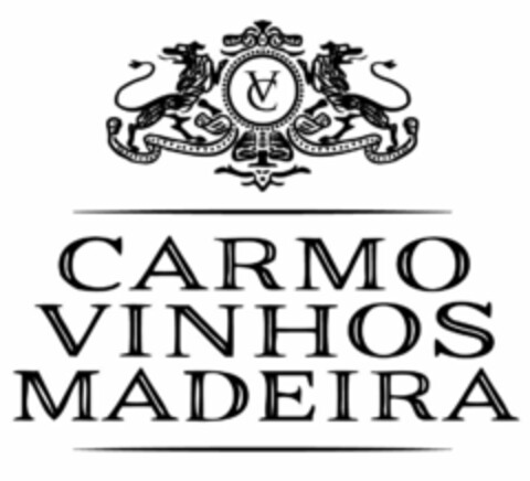 CV CARMO VINHOS MADEIRA Logo (USPTO, 16.04.2015)