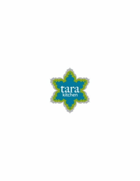 TARA KITCHEN Logo (USPTO, 17.08.2015)