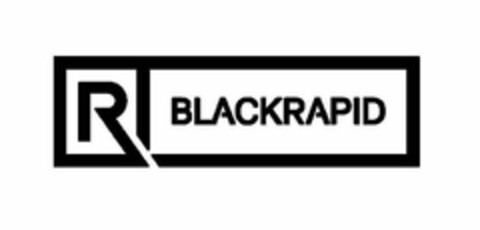 R BLACKRAPID Logo (USPTO, 25.09.2015)