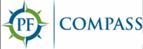 PF COMPASS Logo (USPTO, 10/08/2015)