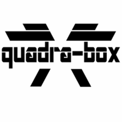 QUADRA-BOX Logo (USPTO, 10/18/2015)