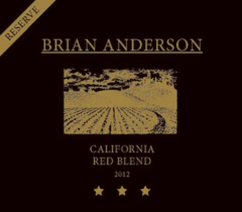 BRIAN ANDERSON Logo (USPTO, 07.12.2015)