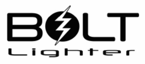 BOLT LIGHTER Logo (USPTO, 11.12.2015)