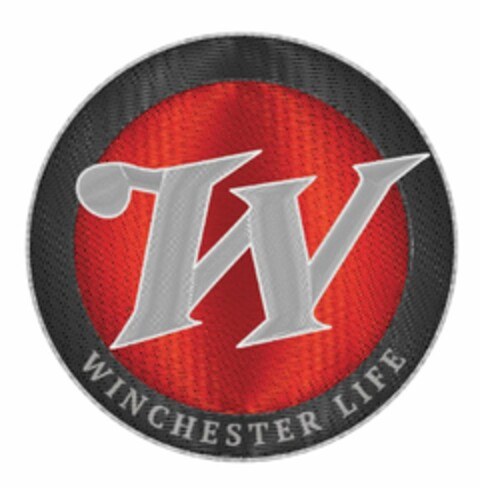 W WINCHESTER LIFE Logo (USPTO, 11.01.2016)