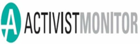 A ACTIVIST MONITOR Logo (USPTO, 02.02.2016)