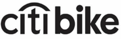 CITI BIKE Logo (USPTO, 03/03/2016)