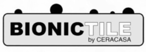 BIONICTILE BY CERACASA Logo (USPTO, 18.03.2016)