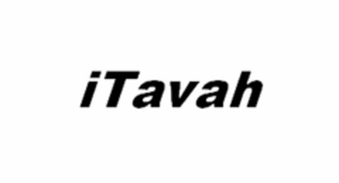 ITAVAH Logo (USPTO, 29.03.2016)