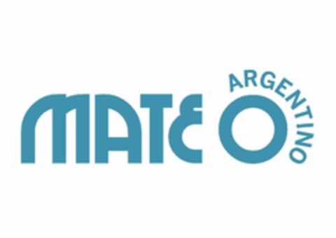 MATE O ARGENTINO Logo (USPTO, 01.04.2016)