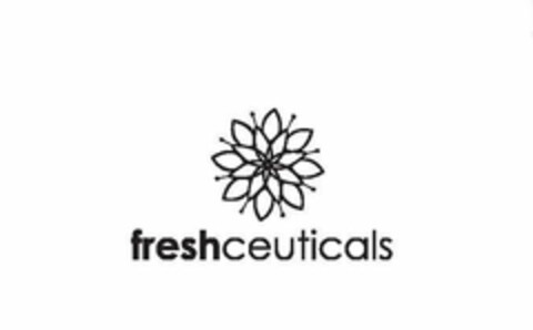 FRESHCEUTICALS Logo (USPTO, 08.04.2016)