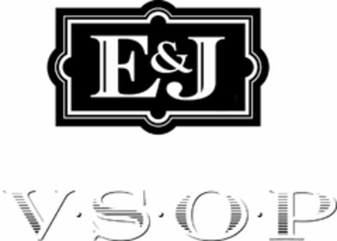 E&J V S O P Logo (USPTO, 22.04.2016)
