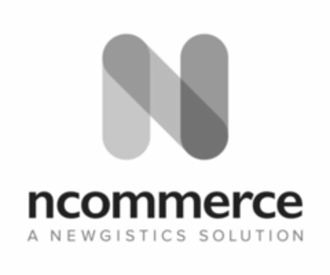 NCOMMERCE A NEWGISTICS SOLUTION Logo (USPTO, 05/26/2016)